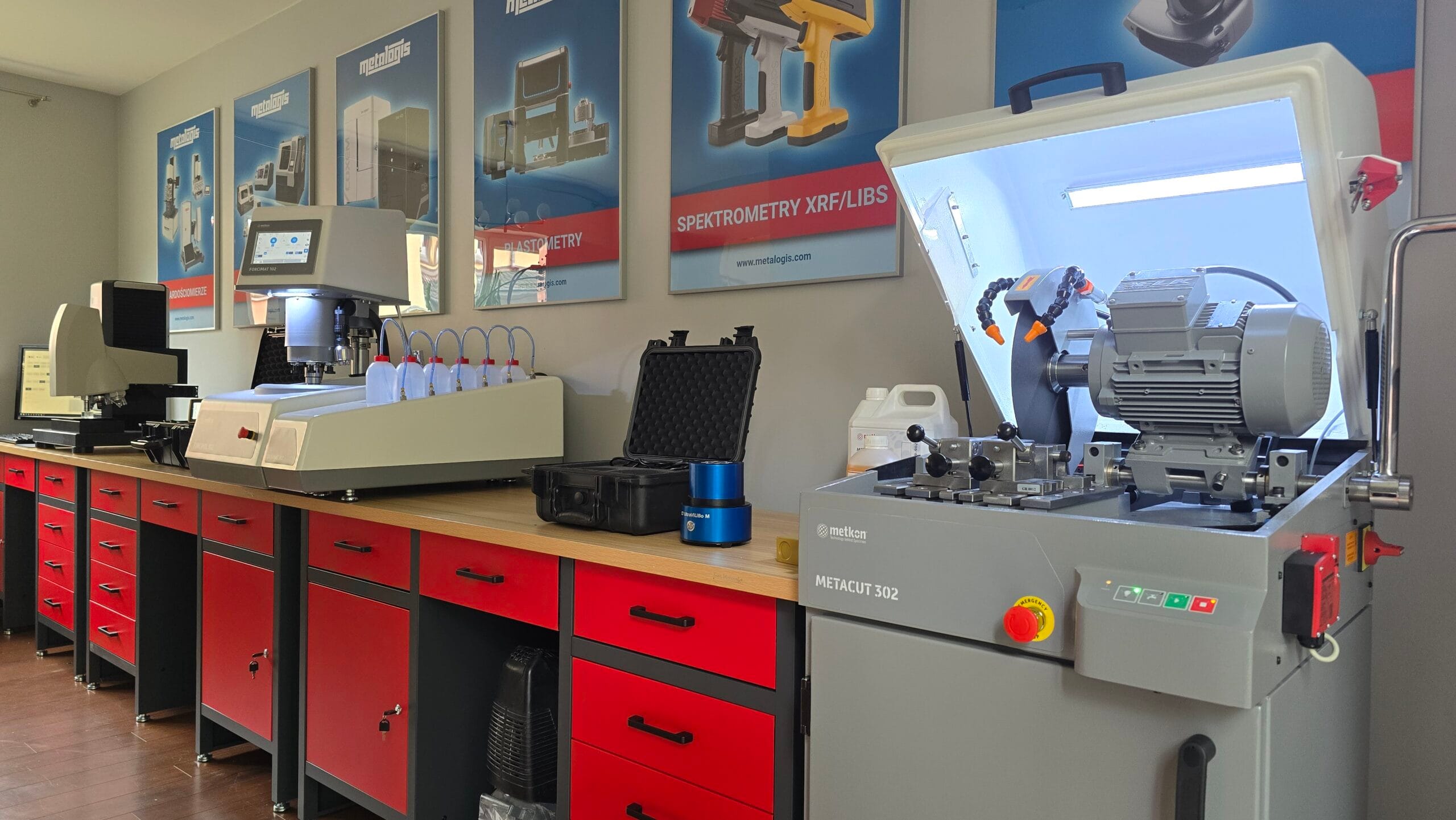 Urządzenia demonstracyjne